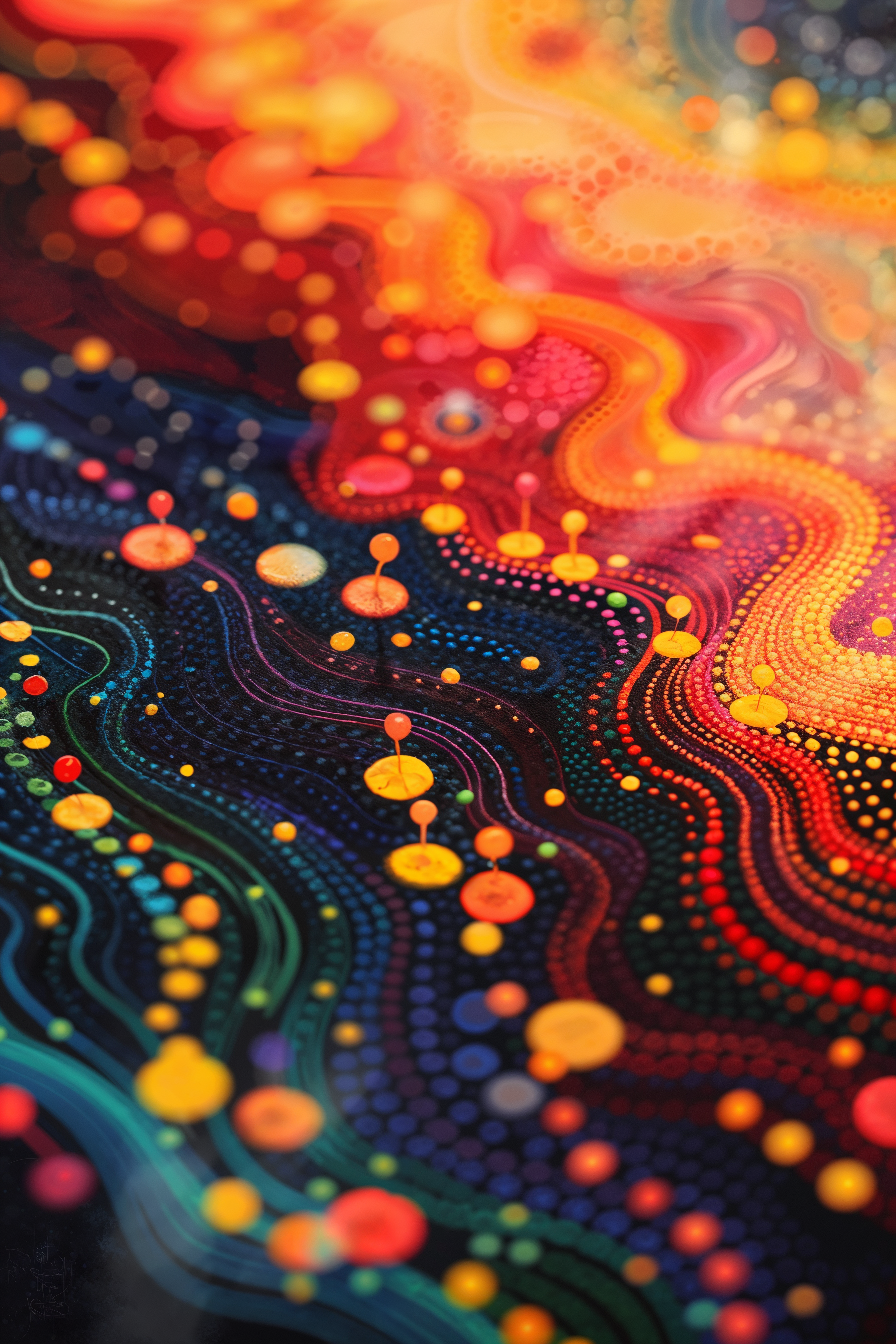 fabric of the universe