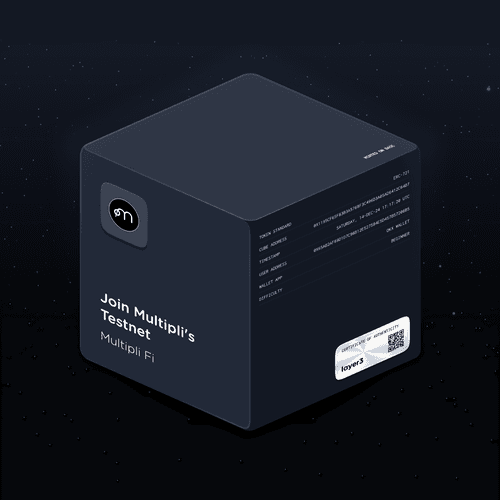 Join Multipli's Testnet