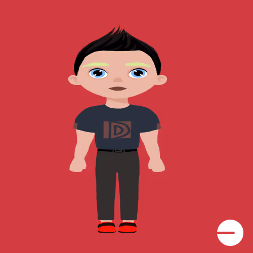 Boy #7163