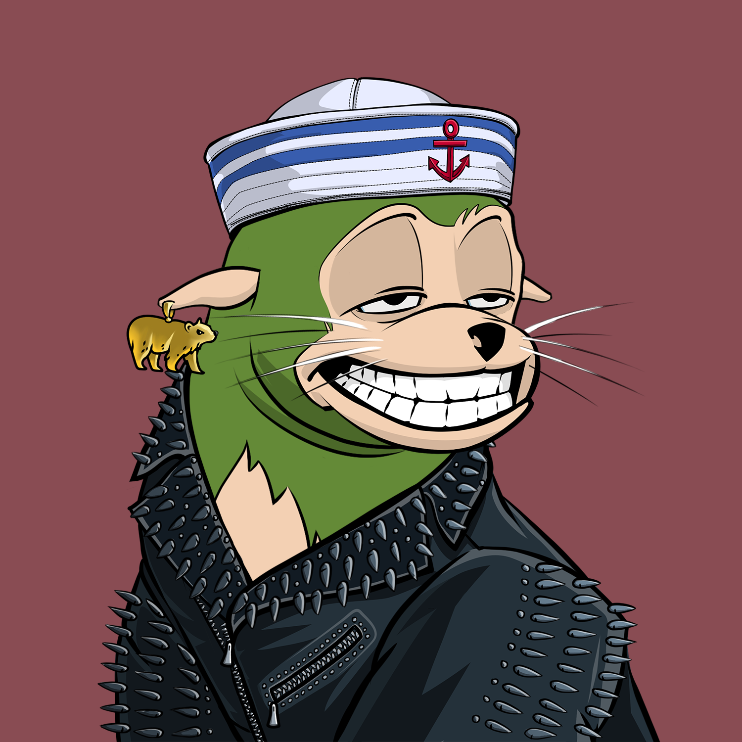 Rebel Seal #213