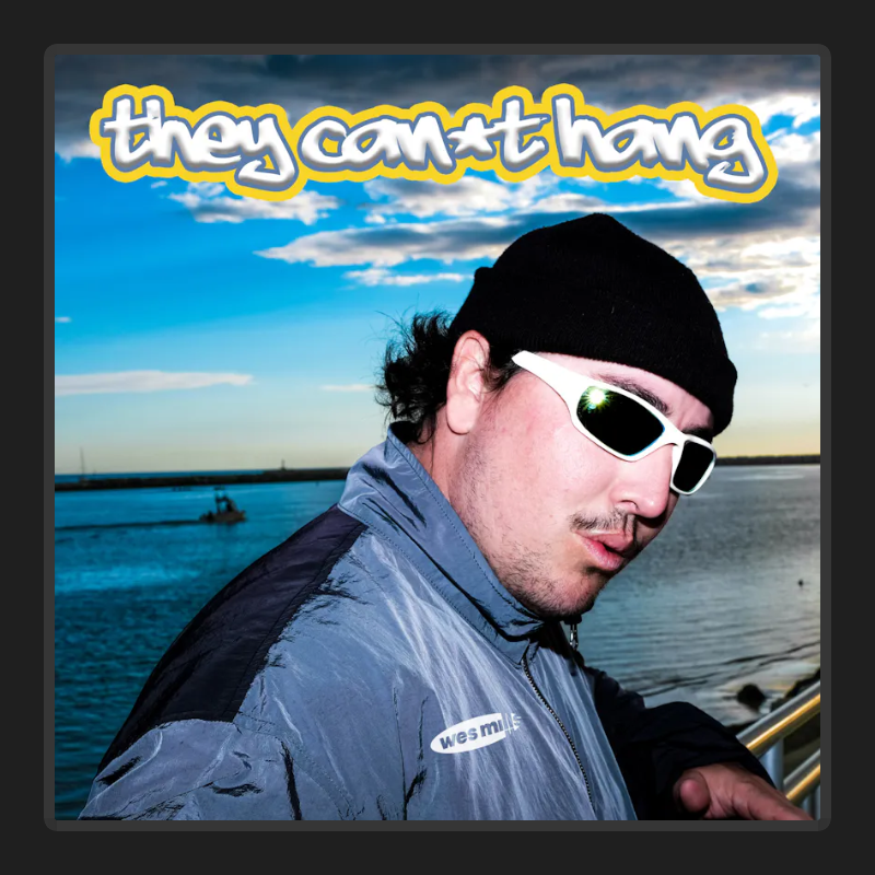 they can't hang - Free #494