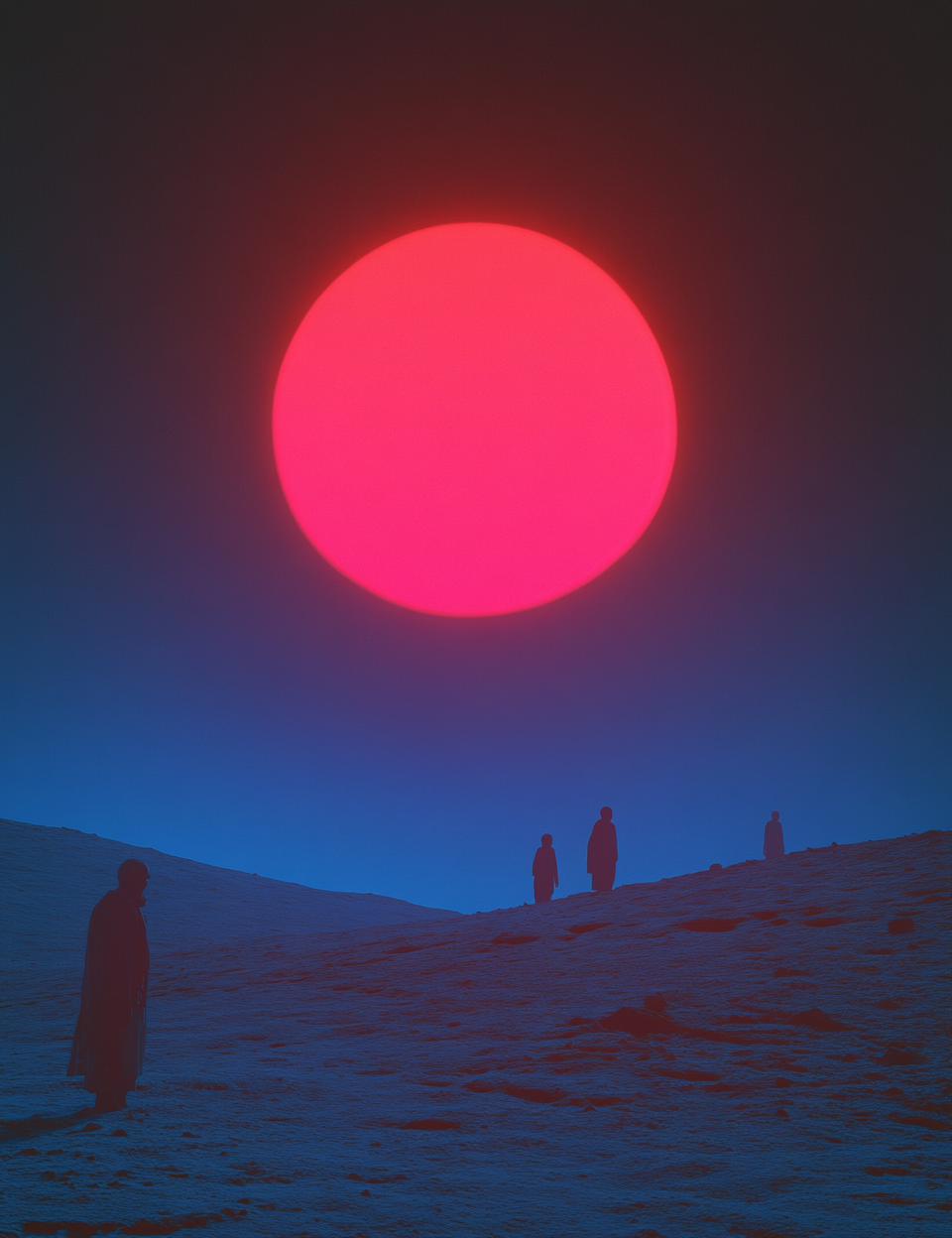 We will find our place.