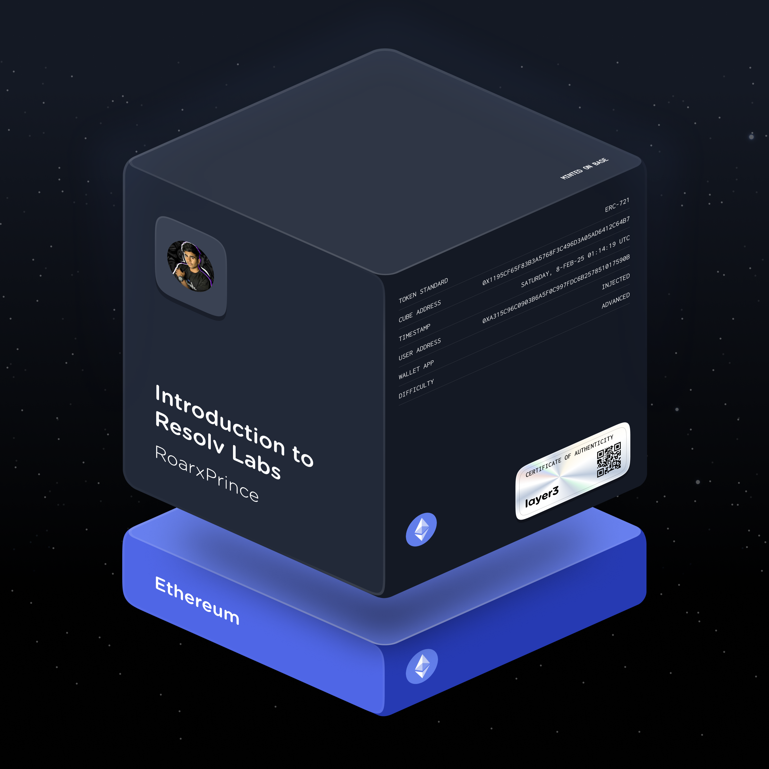 Introduction to Resolv Labs