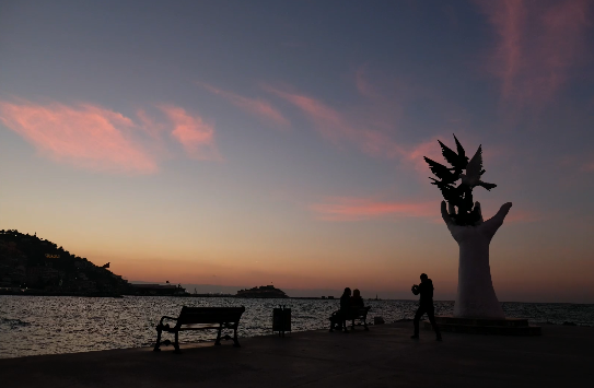 Sunset Time Lapse #14