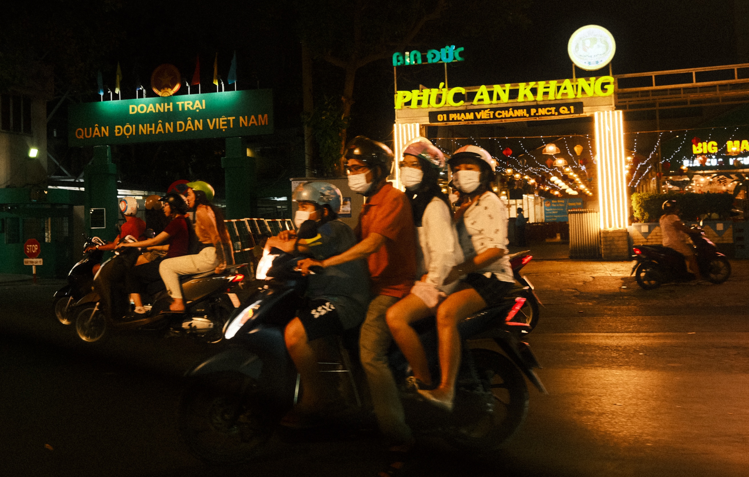 Vietnam on the Move - 6