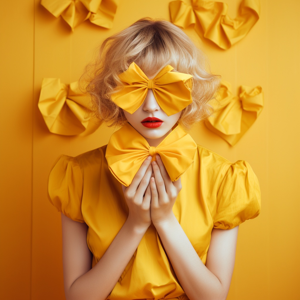 Yellow Love #16