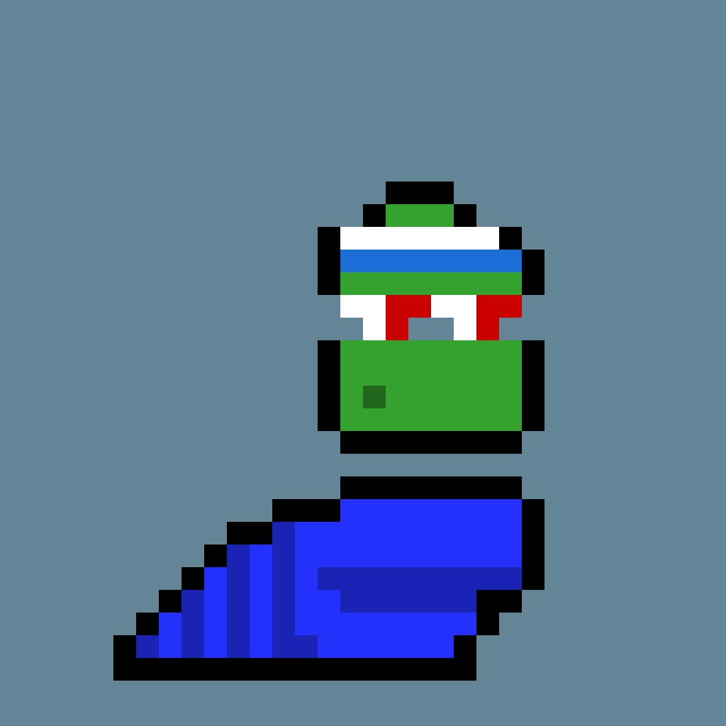 Larvva Lad #19028