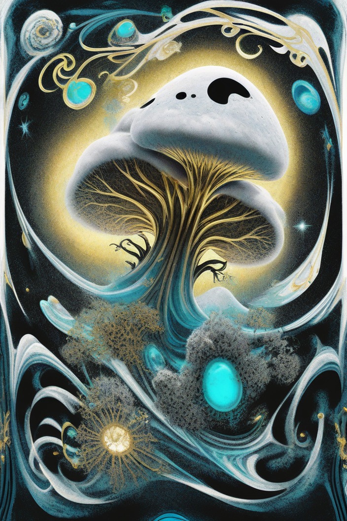 Brulue Act XVI: Btord Mushroom of Qat Forest