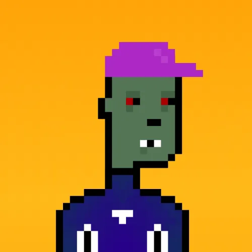 Bitcoin Pix Punks #188