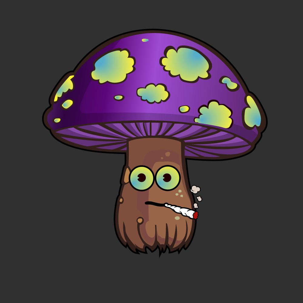 Psilly Head #2805