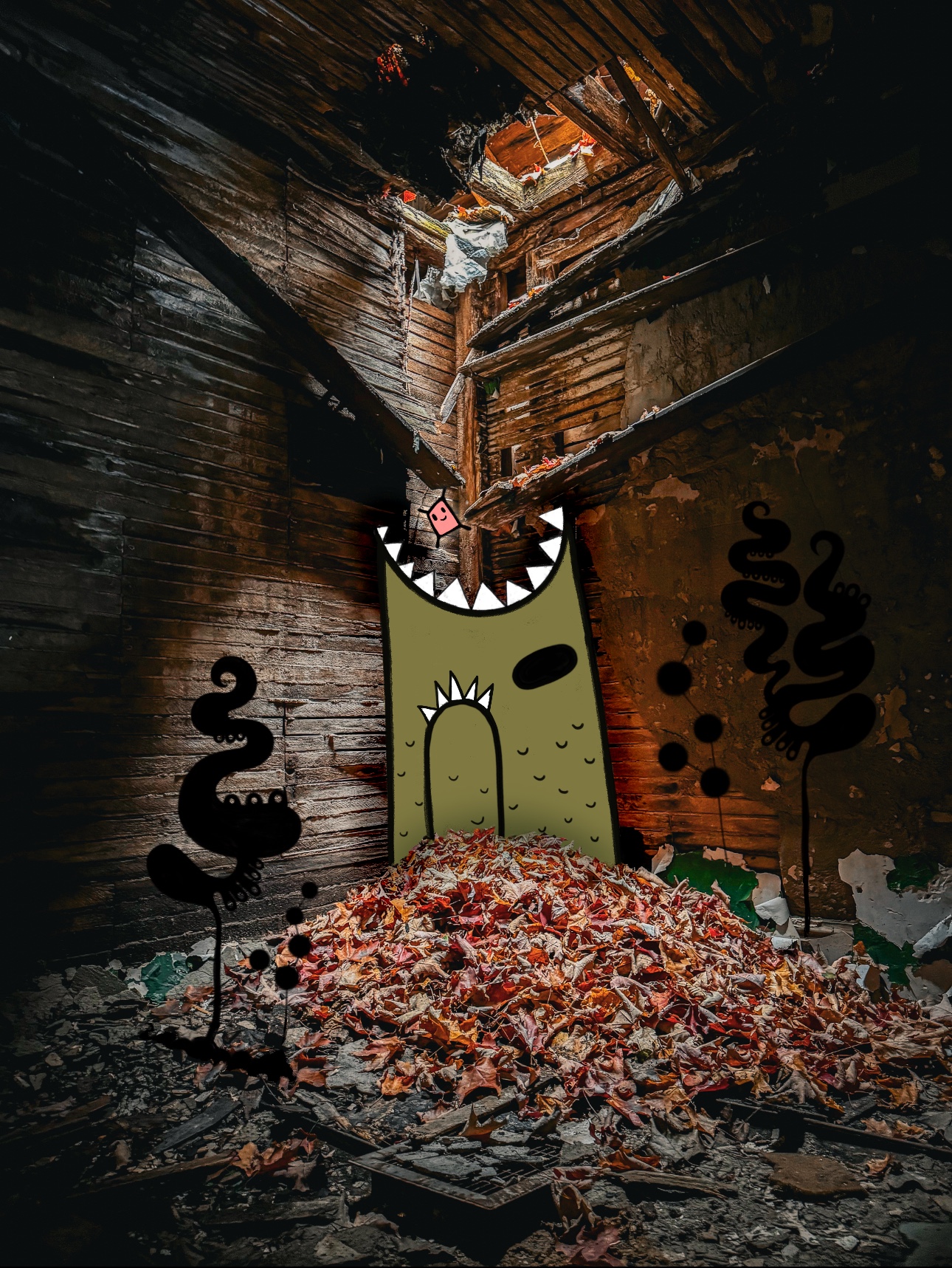 ~ falling for u ~ #18