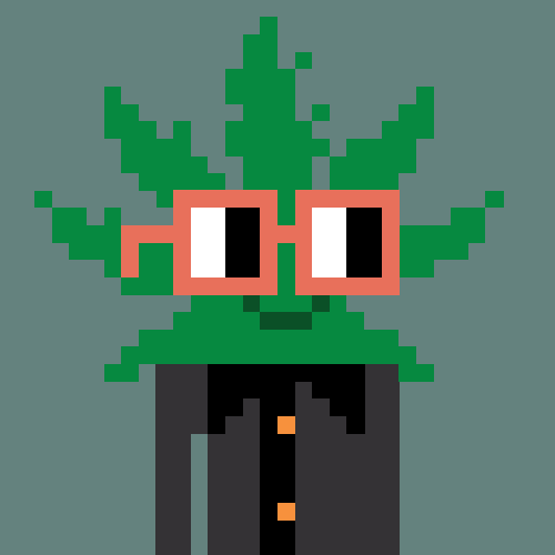 Stoned Nouns #640