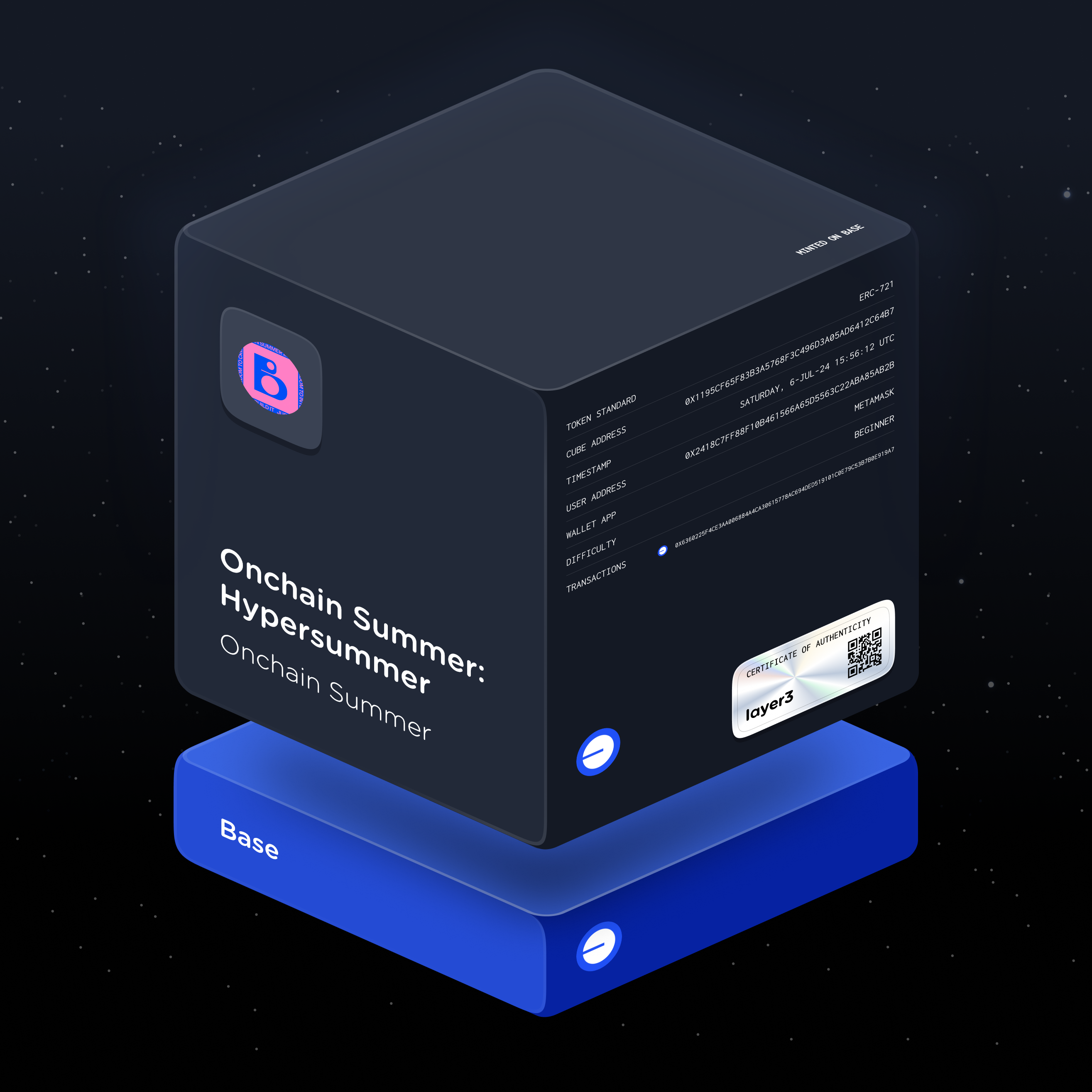 Onchain Summer: Hypersummer