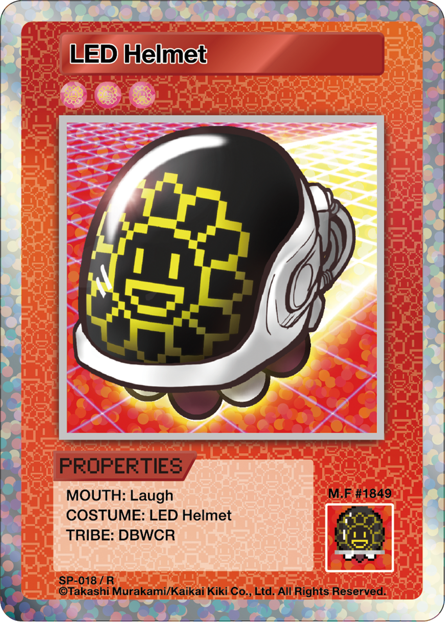 LED Helmet SP-018 EN