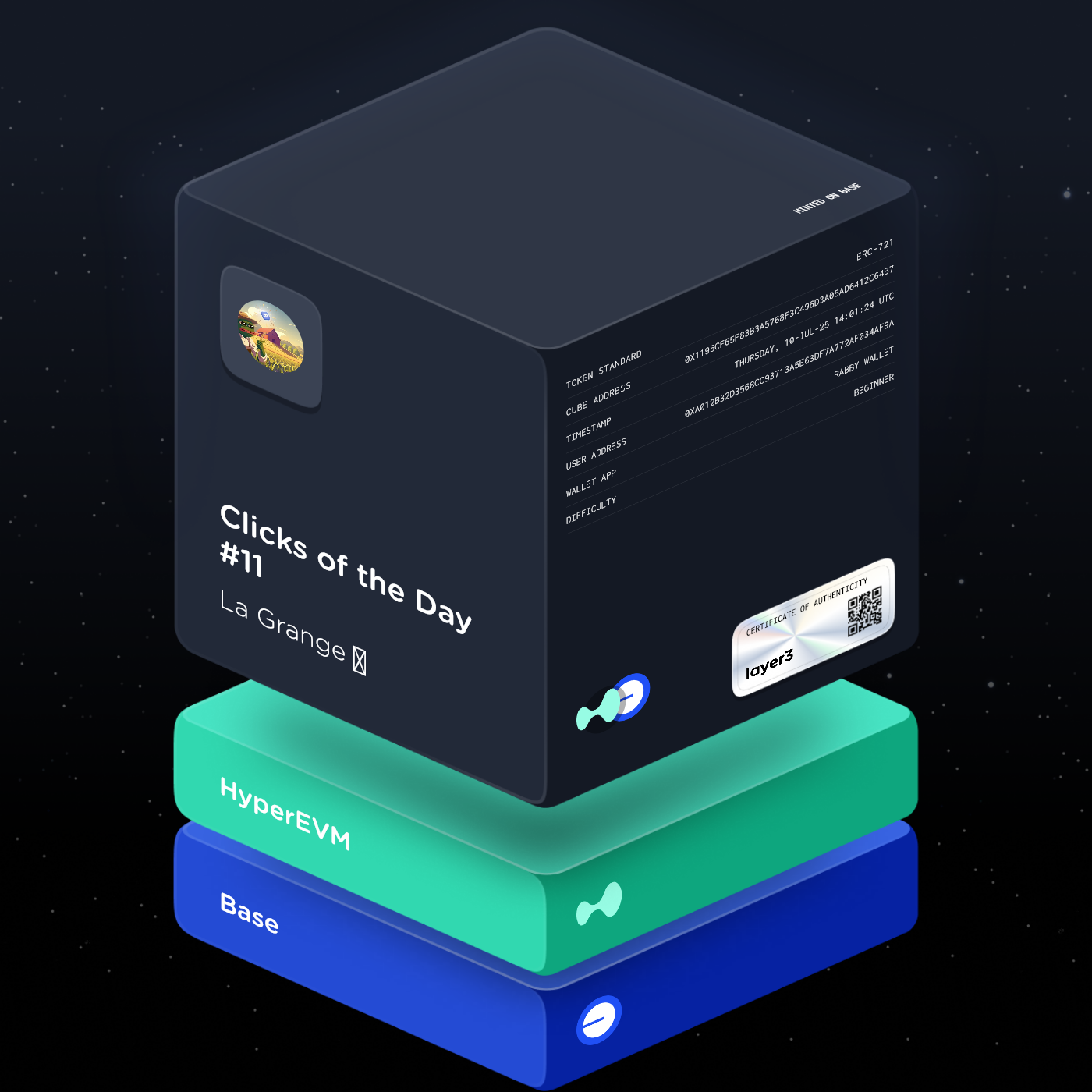 Clicks of the Day #11