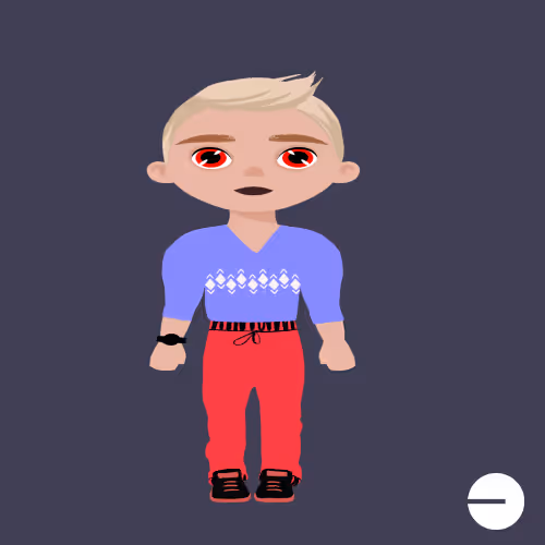 Boy #7105