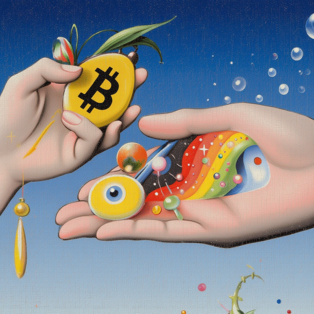 BITCOIN INVENTION