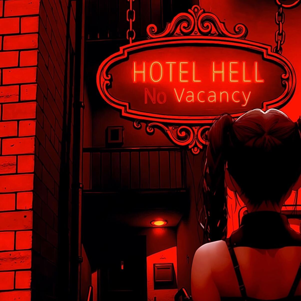 DEATHPIXIE - do not disturb 927