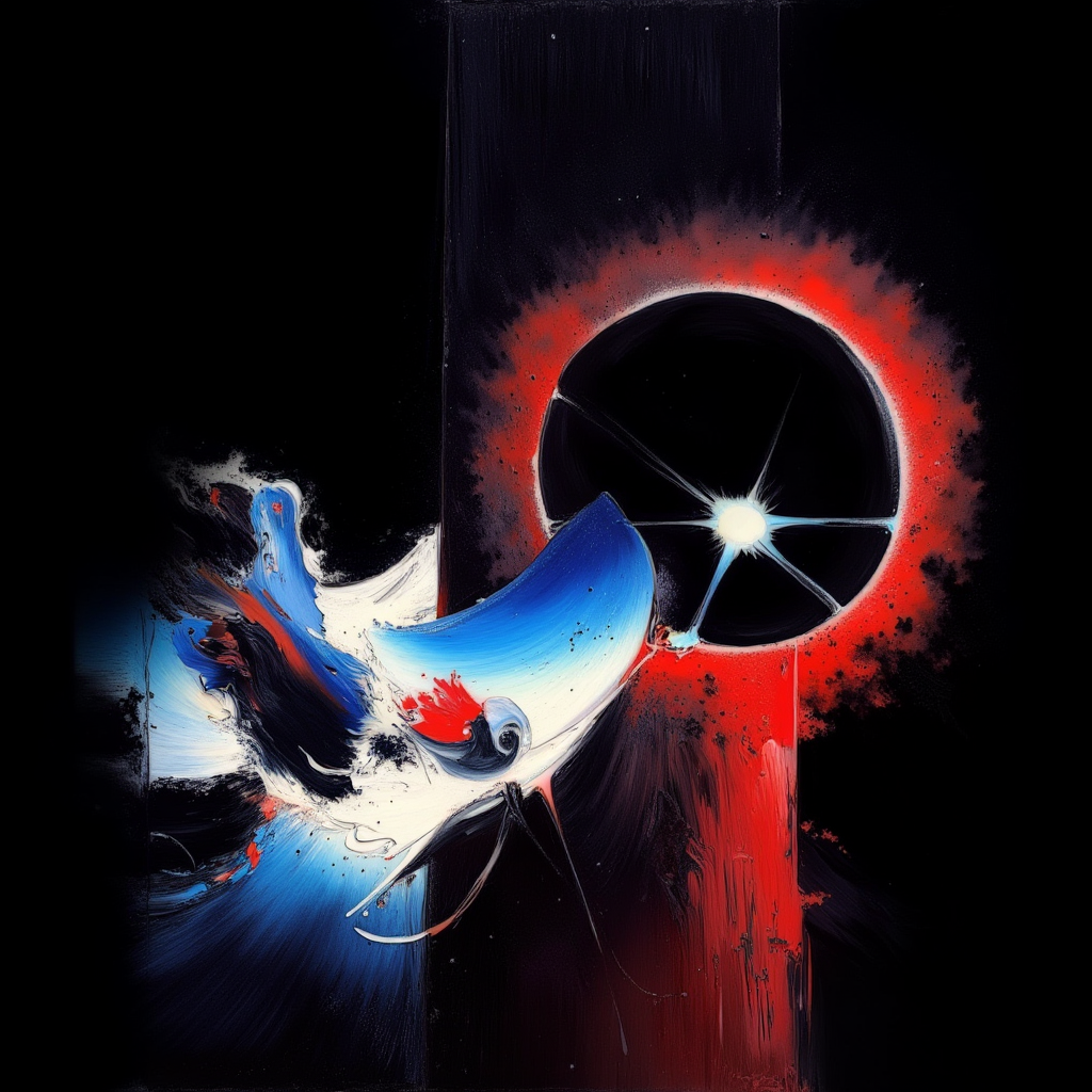 Enter the void