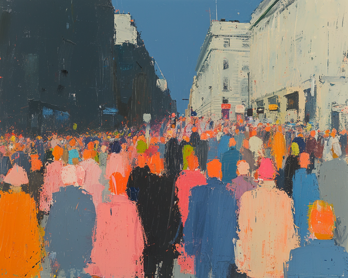 Pulse of the city #1