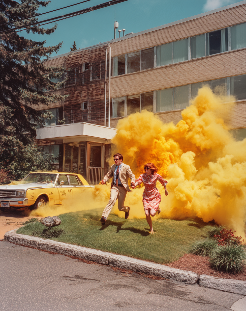 Don't you ever worry about a thing!