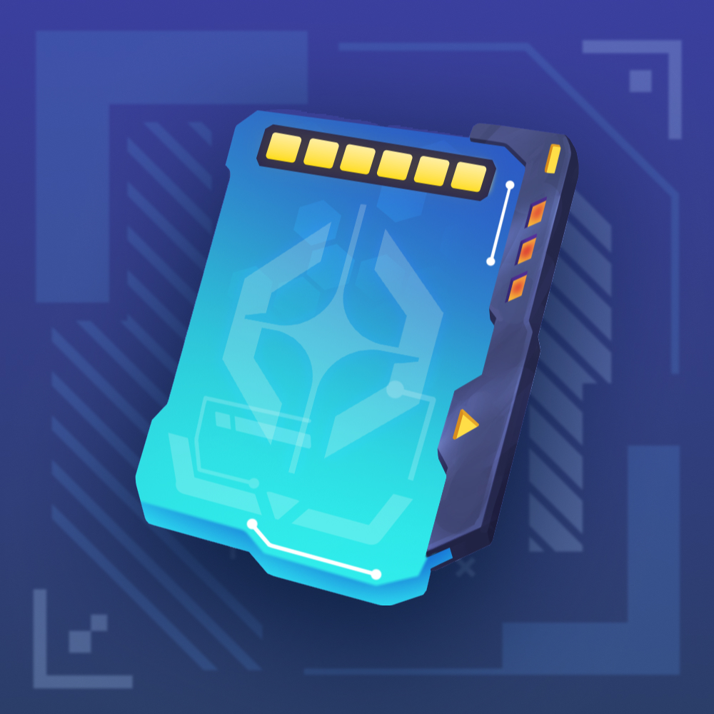 New Eden Keycard #2145