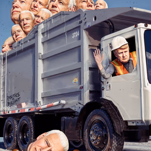 GARBAGE DAY