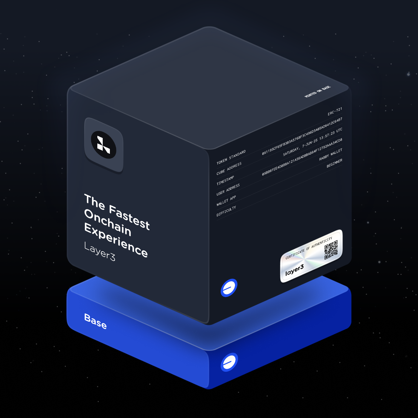 The Fastest Onchain Experience