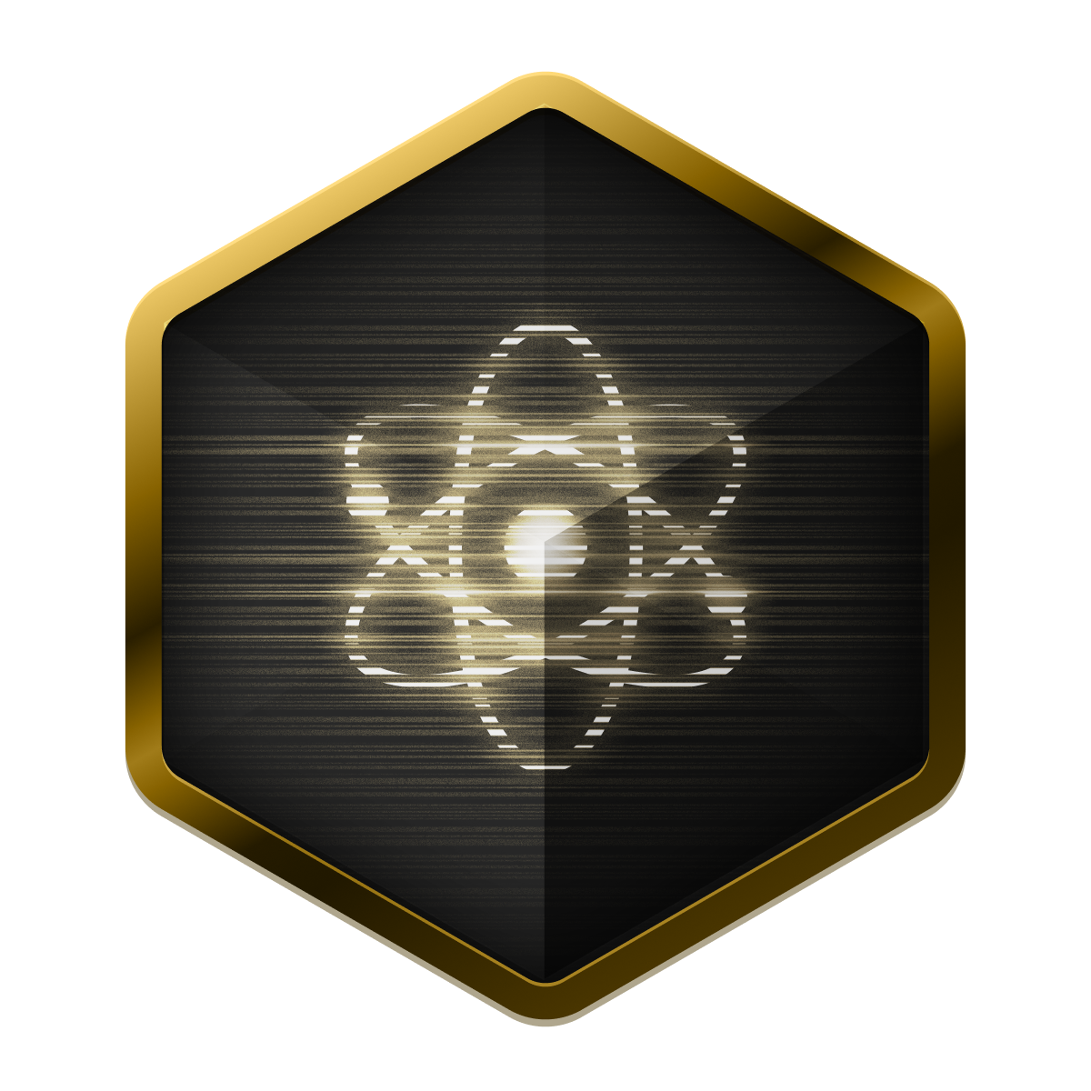 Go Go Atomic Glyph