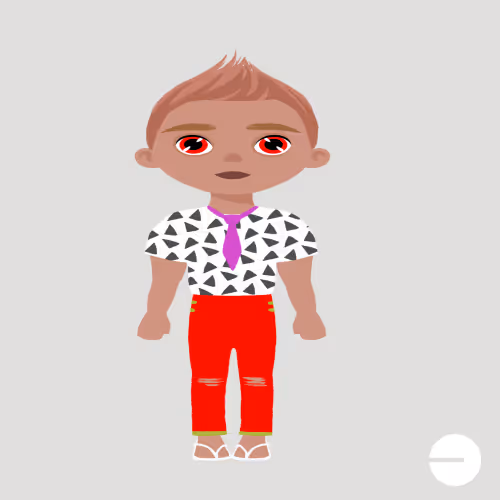 Boy #7114