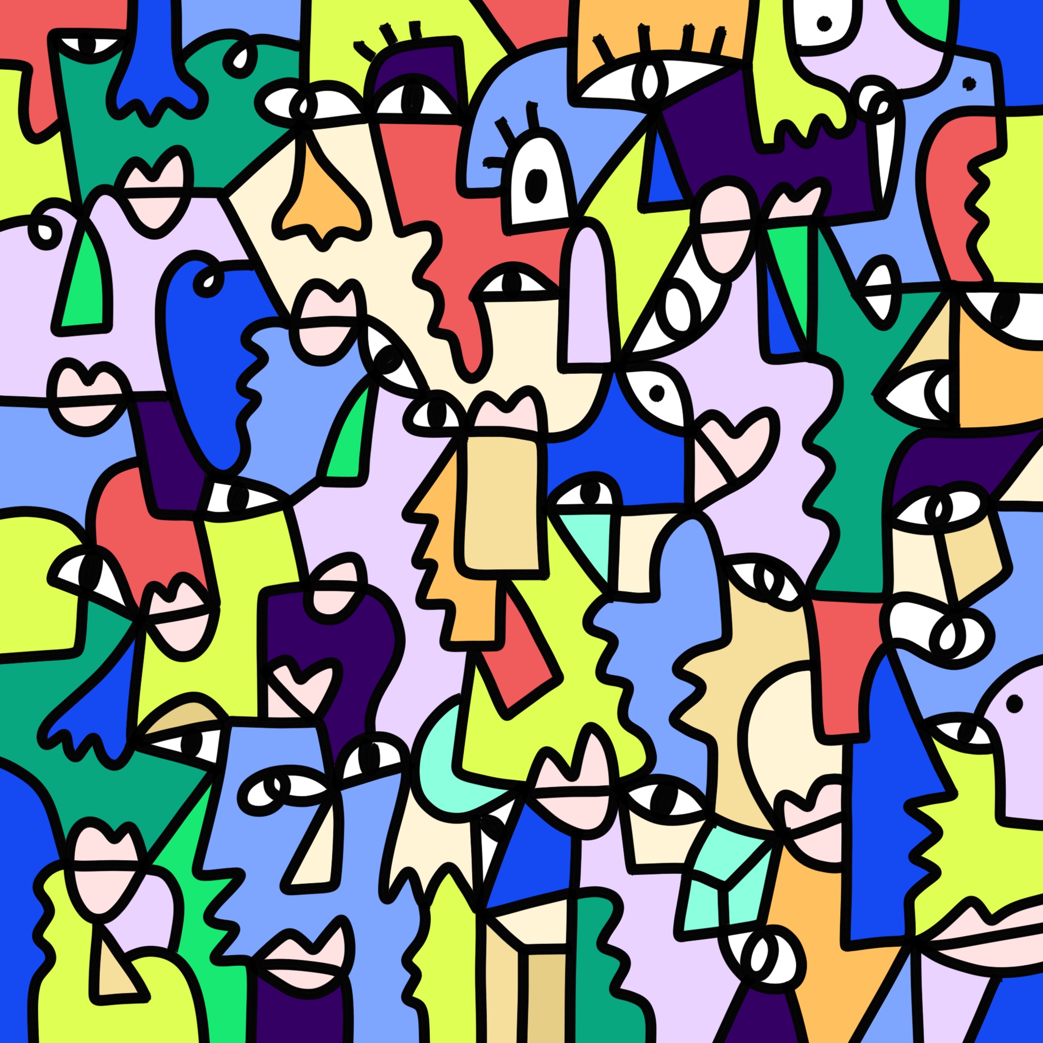 Puzzle People