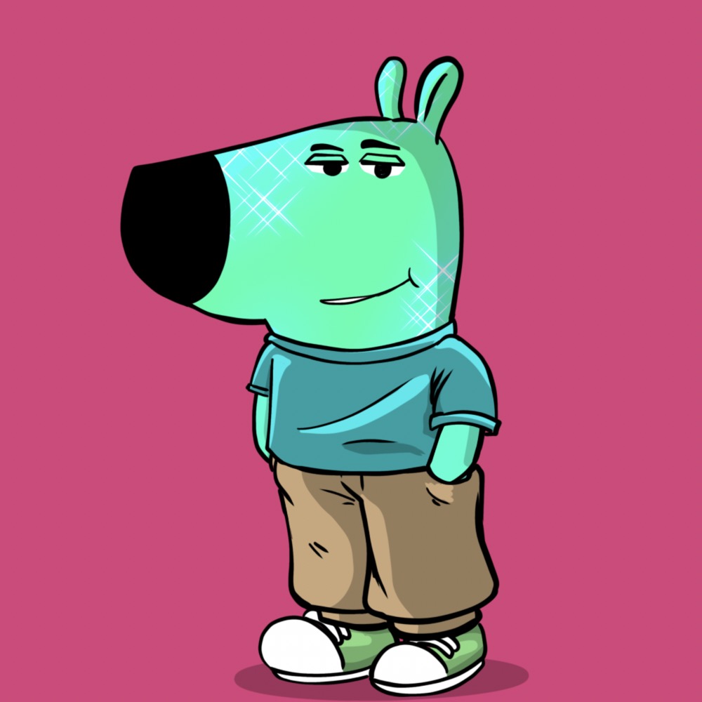 CHILL GUY #2626