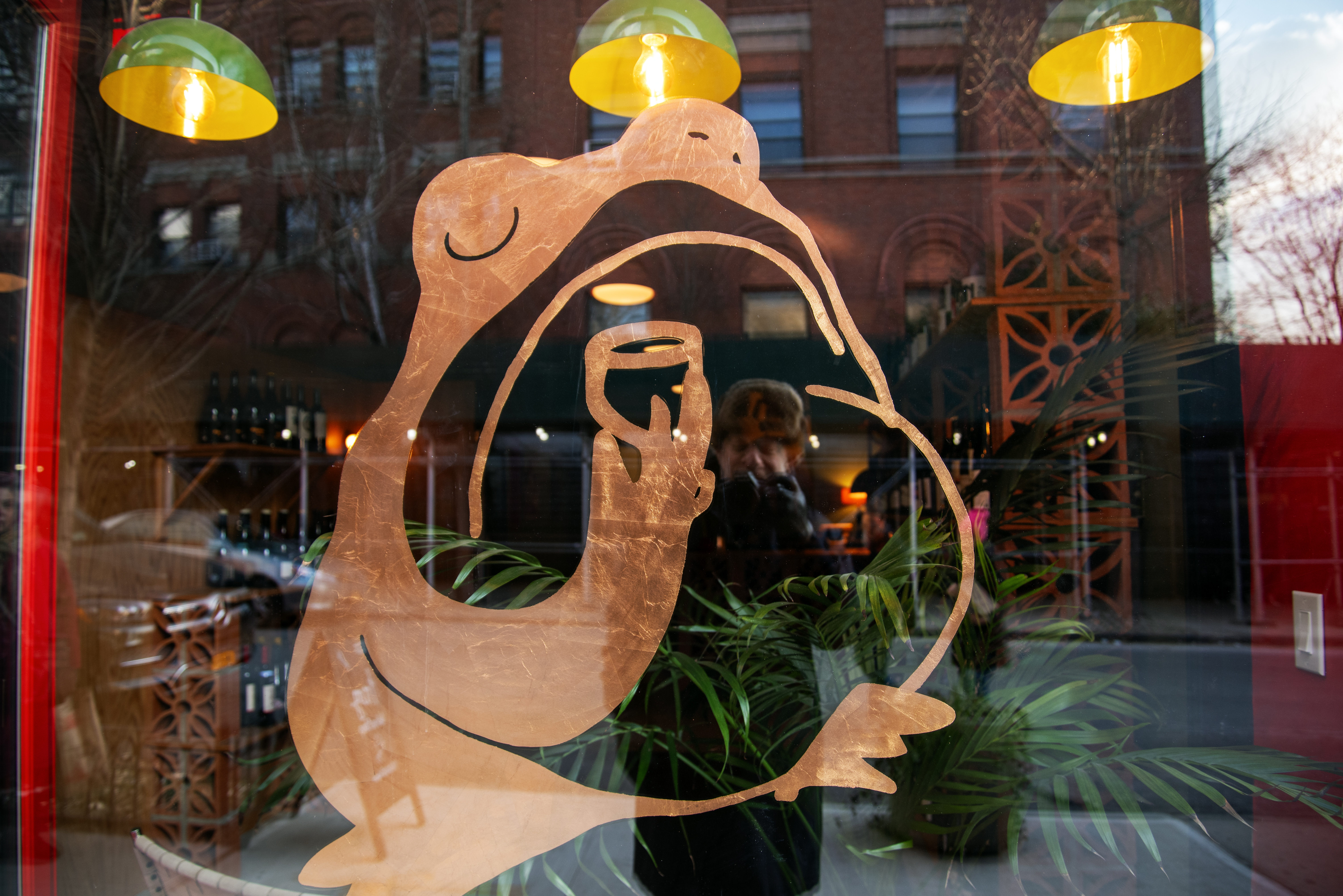 Self Portrait With Pepe