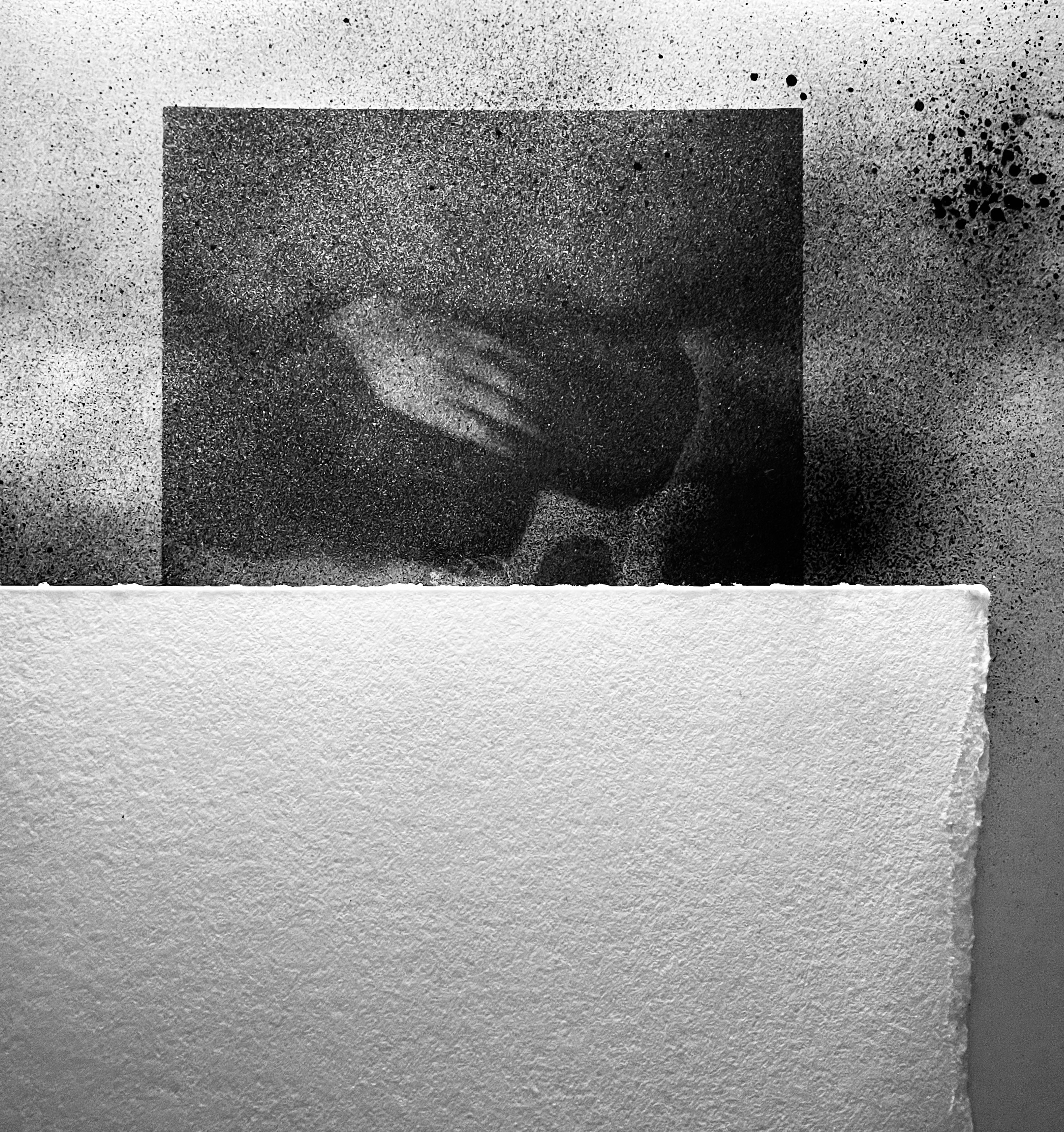 ephemerart VIII [hold my hand]