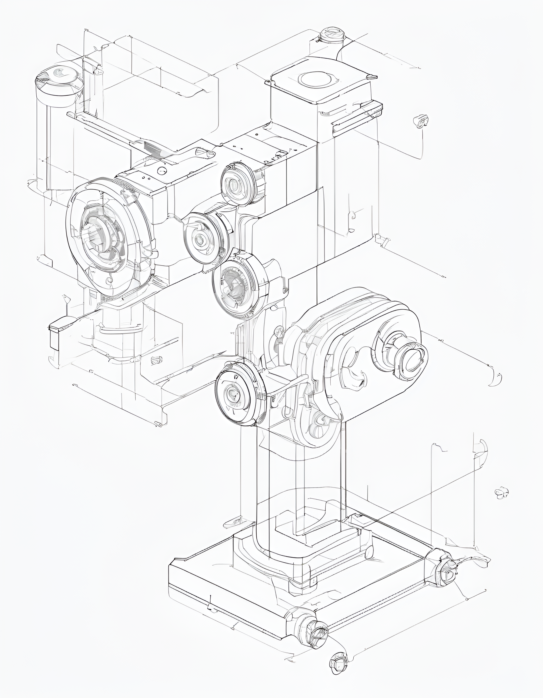 Surrender Machine #118