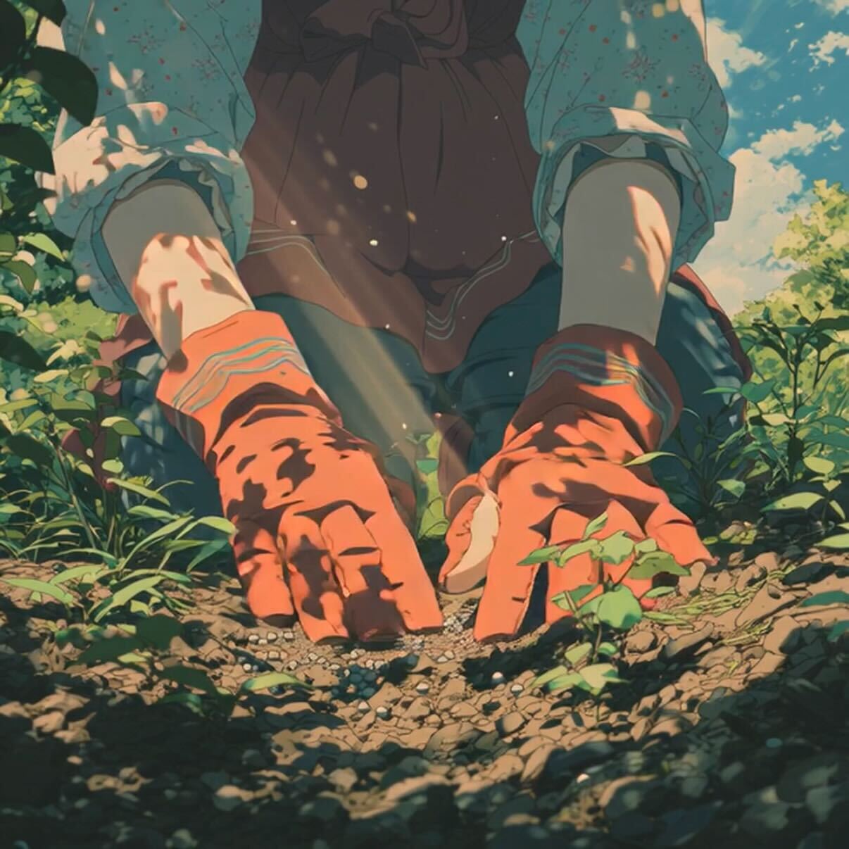 lofi gma - sacred soil 1754