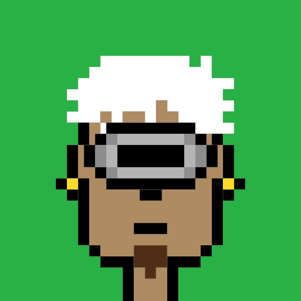 AI Punk #742