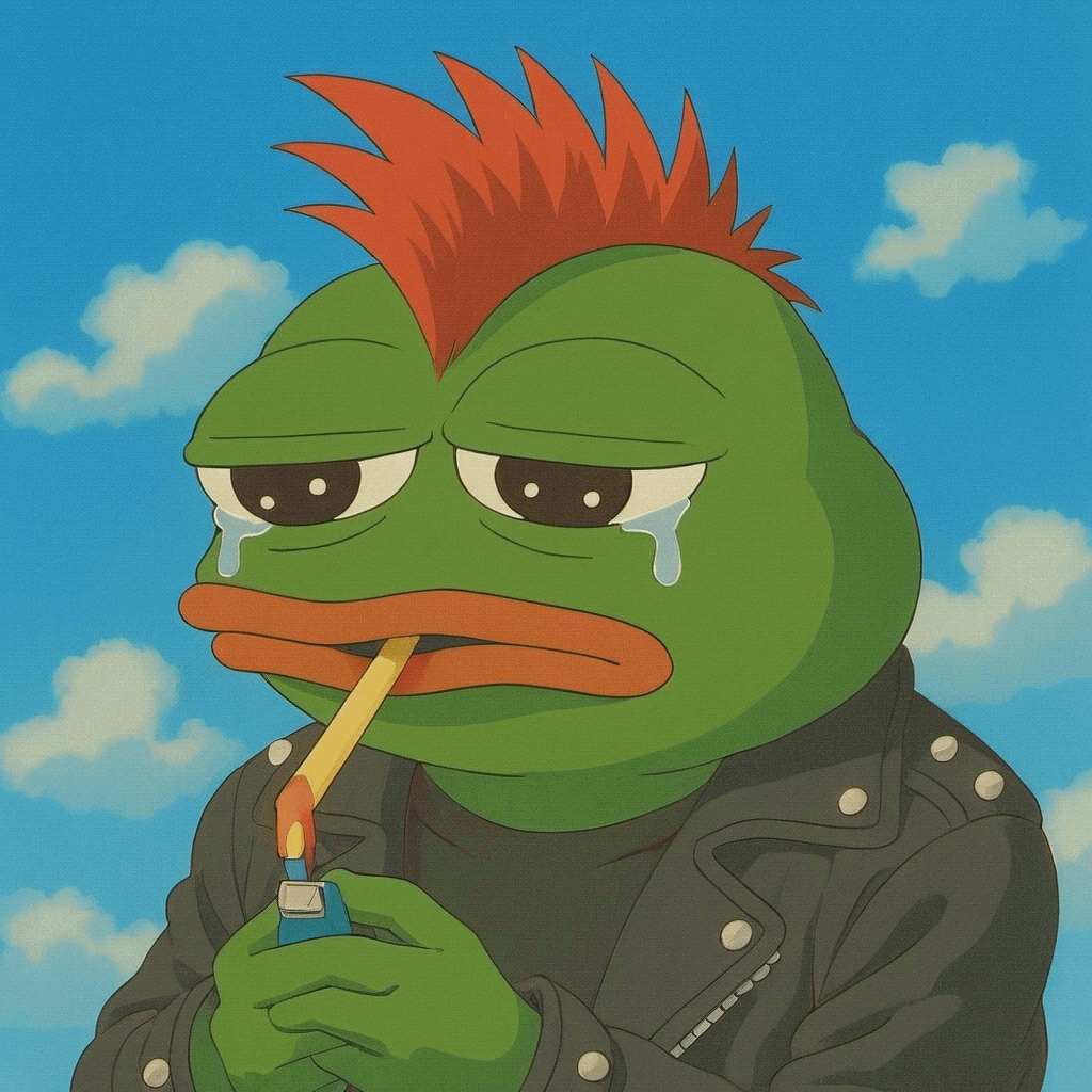 PUNK PEPE