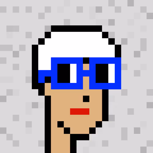 NounPunks #219