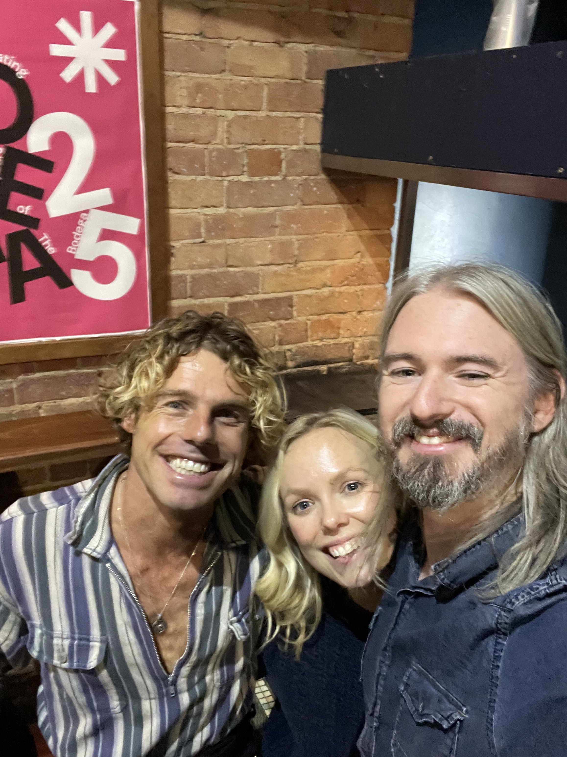 Duet with Kim Churchill #55