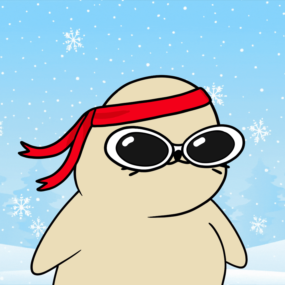 Vibing Base Seals #481