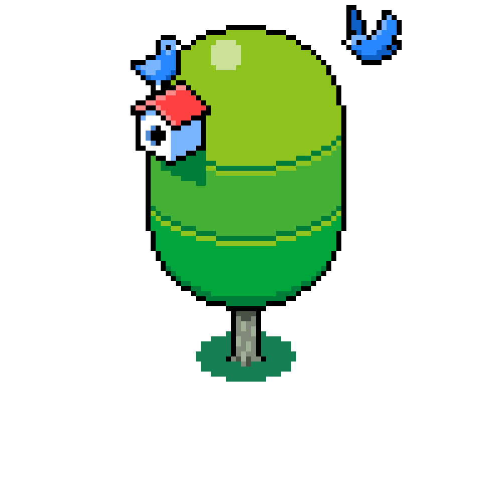 Twitter Tree