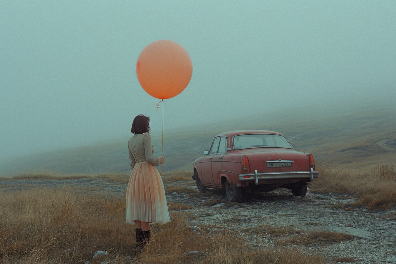 We say goodbye before we've said hello #18