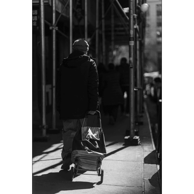 An afternoon in Chinatown #13