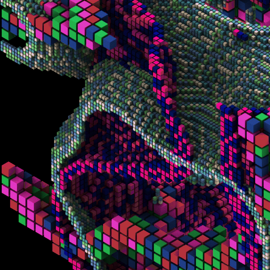 Pixel Space RP24 16 11 C