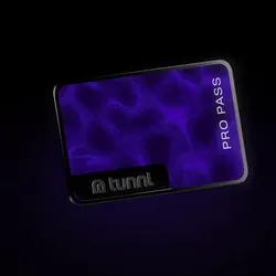 Tunnl Pro Pass #1