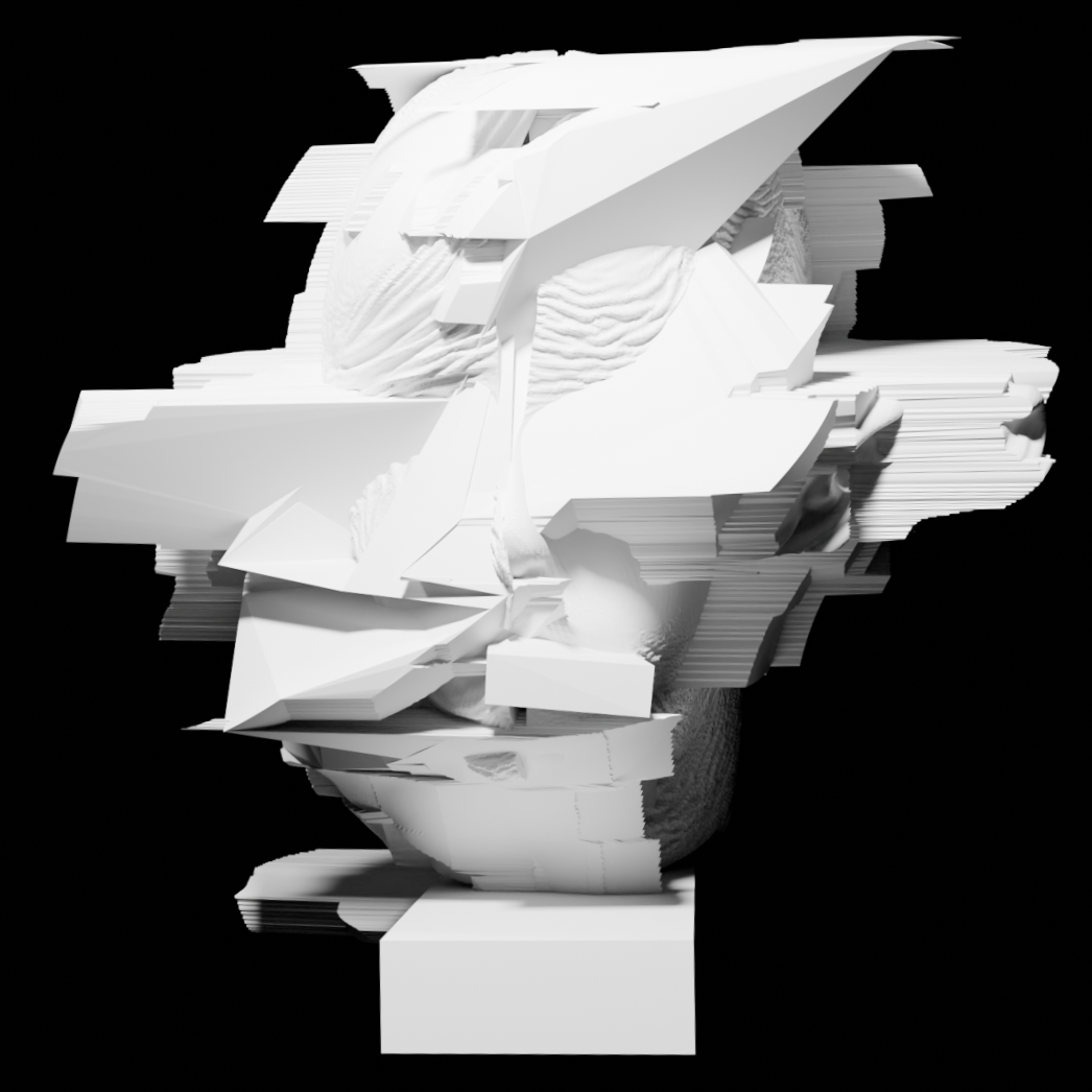 Clay render I