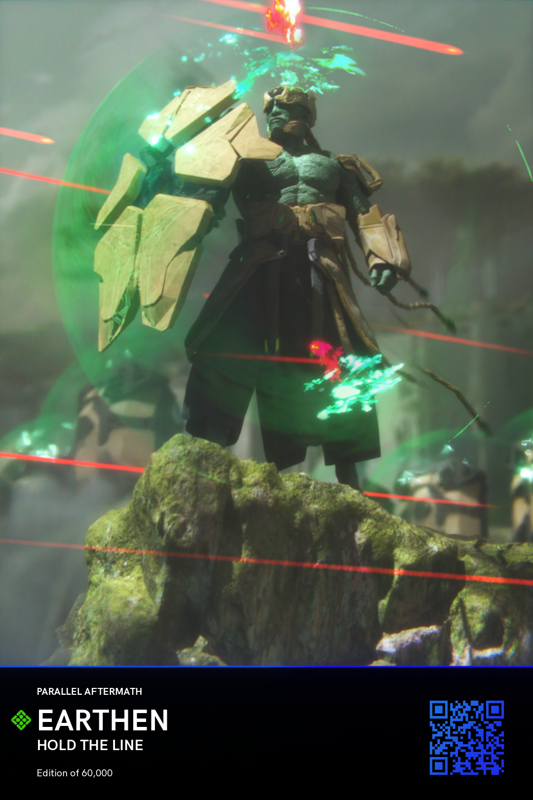 Hold the Line