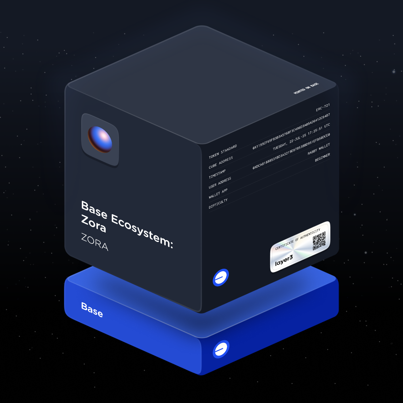 Base Ecosystem: Zora