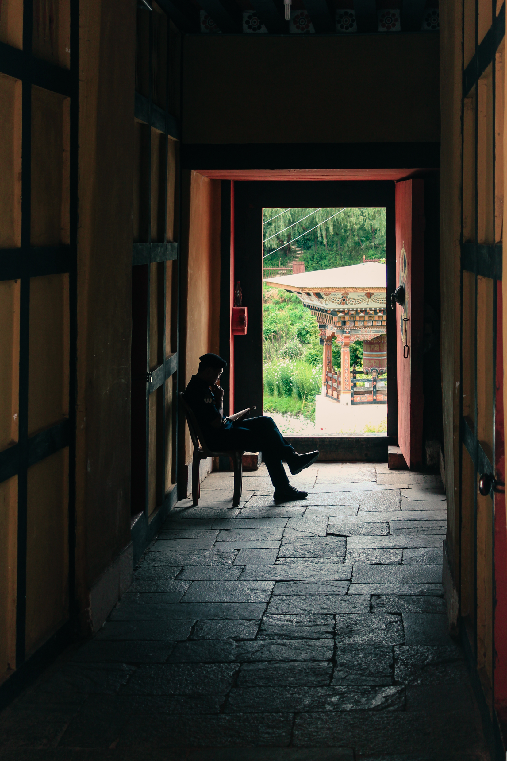 A Pause in the Shadows #47